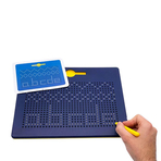 Joc magnetic creativ Nexus MagnePad pentru desen/scriere prin magnetizare