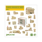 Set constructie arhitectura Vario Massive Box 2 Vario Massive, 418 piese
