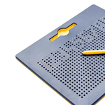 Joc magnetic creativ Nexus MagnePad pentru desen/scriere prin magnetizare