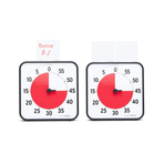 Ceas temporizator digital Time Timer Mediu, Versiune noua, Robo