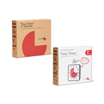 Ceas temporizator digital Time Timer Mediu, Versiune noua, Robo