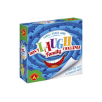 Joc educativ 182 piese Incearca sa nu razi, editie de familie, Alexander Games