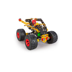 Set constructie 211 piese metalice Constructor Monster Truck, Alexander