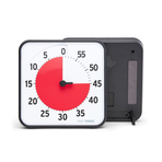Ceas temporizator digital Time Timer Mediu, Versiune noua, Robo