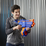 BLASTER NERF INFINUS MOTORIZAT