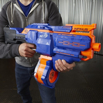 BLASTER NERF INFINUS MOTORIZAT