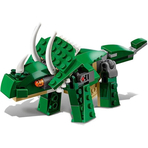 Set de construit - Lego Creator Dinozauri Puternici 31058