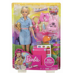 PAPUSA BARBIE TRAVEL