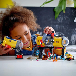 LEGO CITY BAZA DE EXPLORARE A OCEANULUI 60265