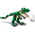 Set de construit - Lego Creator Dinozauri Puternici 31058