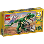 Set de construit - Lego Creator Dinozauri Puternici 31058