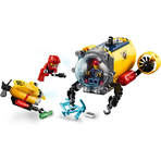 LEGO CITY BAZA DE EXPLORARE A OCEANULUI 60265