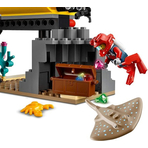 LEGO CITY BAZA DE EXPLORARE A OCEANULUI 60265