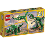 Set de construit - Lego Creator Dinozauri Puternici 31058
