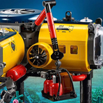 LEGO CITY BAZA DE EXPLORARE A OCEANULUI 60265