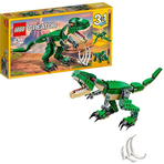 Set de construit - Lego Creator Dinozauri Puternici 31058
