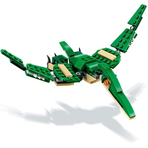 Set de construit - Lego Creator Dinozauri Puternici 31058
