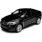 MASINUTA METALICA BMW X6M NEGRU SCARA 1 LA 24