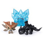 DRAGONI IN MINISET STIRBUL