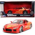 FAST AND FURIOUS MAZDA JL5 RX-7 SCARA 1:24