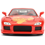 FAST AND FURIOUS MAZDA JL5 RX-7 SCARA 1:24