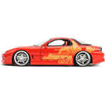 FAST AND FURIOUS MAZDA JL5 RX-7 SCARA 1:24