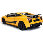 FAST AND FOURIOUS LAMBORGHINI GALLARDO SCARA 1:24