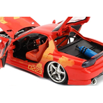 FAST AND FURIOUS MAZDA JL5 RX-7 SCARA 1:24