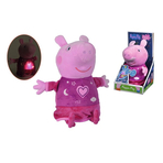 PEPPA PIG PLUS NOAPTE BUNA 25CM