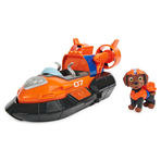 PATRULA CATELUSILOR VEHICUL DELUXE ZUMA