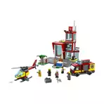 Set de construit - Lego City Statia de Pompieri 60320