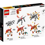 Set de construit - Lego Ninjago, Dragonul Evo de Foc al lui Kai 71762