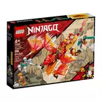Set de construit - Lego Ninjago, Dragonul Evo de Foc al lui Kai 71762