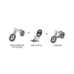 Extensie pedale pentru bicicleta 3 in 1,  leg&go