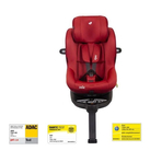 Joie - Scaun auto i-Spin 360° Merlot, nastere - 105 cm