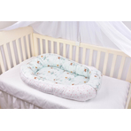 Babynest model balerine si stelute 0-12 luni