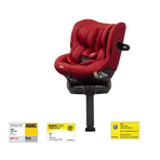 Joie - Scaun auto i-Spin 360° Merlot, nastere - 105 cm