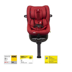 Joie - Scaun auto i-Spin 360° Merlot, nastere - 105 cm