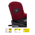 Joie - Scaun auto i-Spin 360° Merlot, nastere - 105 cm