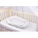Babynest model balerine si stelute 0-12 luni