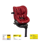 Joie - Scaun auto i-Spin 360° Merlot, nastere - 105 cm