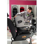 Joie - Scaun auto i-Spin 360° Merlot, nastere - 105 cm