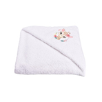 Prosop de baie bumbac 100% Girafa 75x75 cm