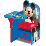Scaun multifunctional din lemn Mickey Mouse Clubhouse
