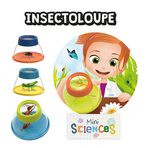 Mini Stiinta - Insectolupa