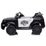 Masinuta electrica Chipolino Police SUV black