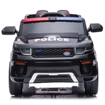 Masinuta electrica Chipolino Police SUV black