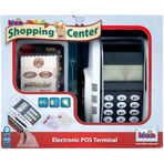 Terminal card POS cu lumina si sunet