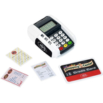 Terminal card POS cu lumina si sunet