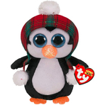 PLUS TY 15CM PINGUIN